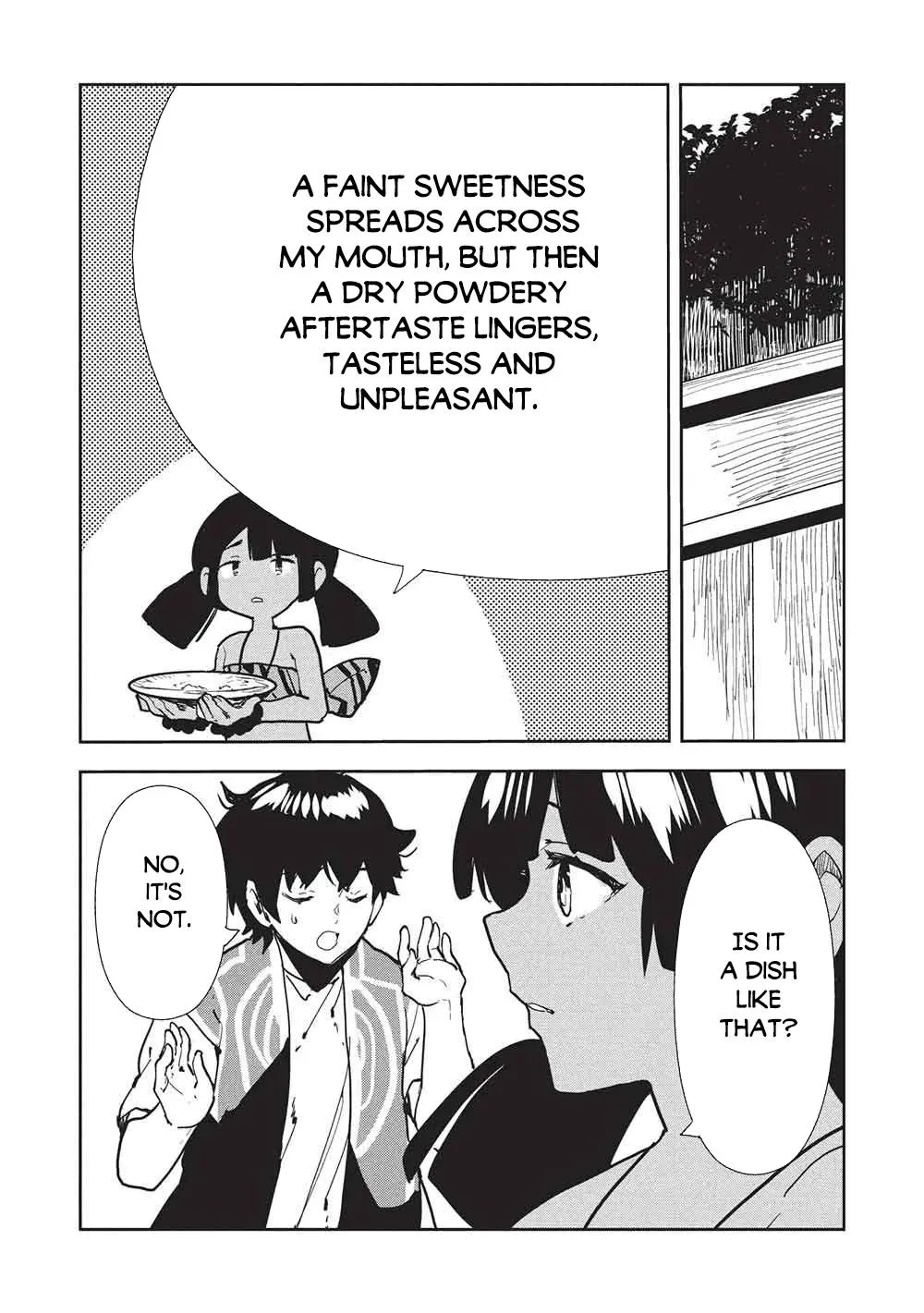 Read Cooking with Wild Game Manga Online