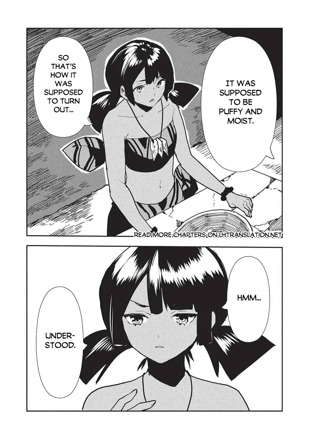 Read Cooking with Wild Game Manga Online