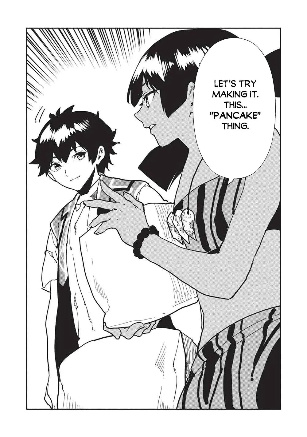 Read Cooking with Wild Game Manga Online