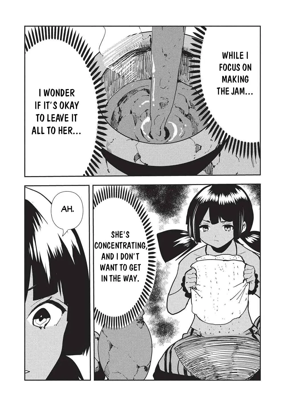 Read Cooking with Wild Game Manga Online