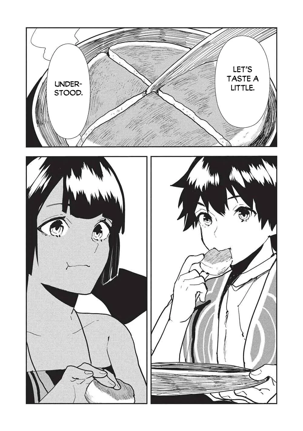 Read Cooking with Wild Game Manga Online