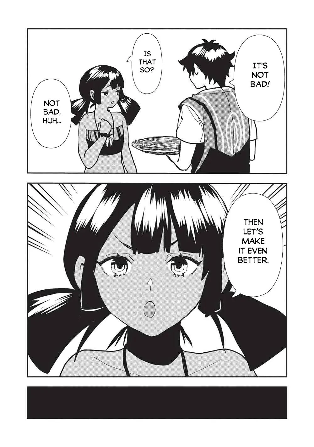 Read Cooking with Wild Game Manga Online
