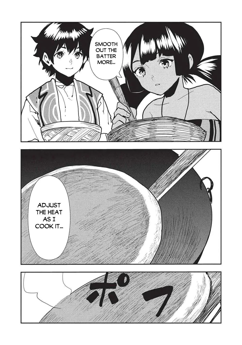 Read Cooking with Wild Game Manga Online