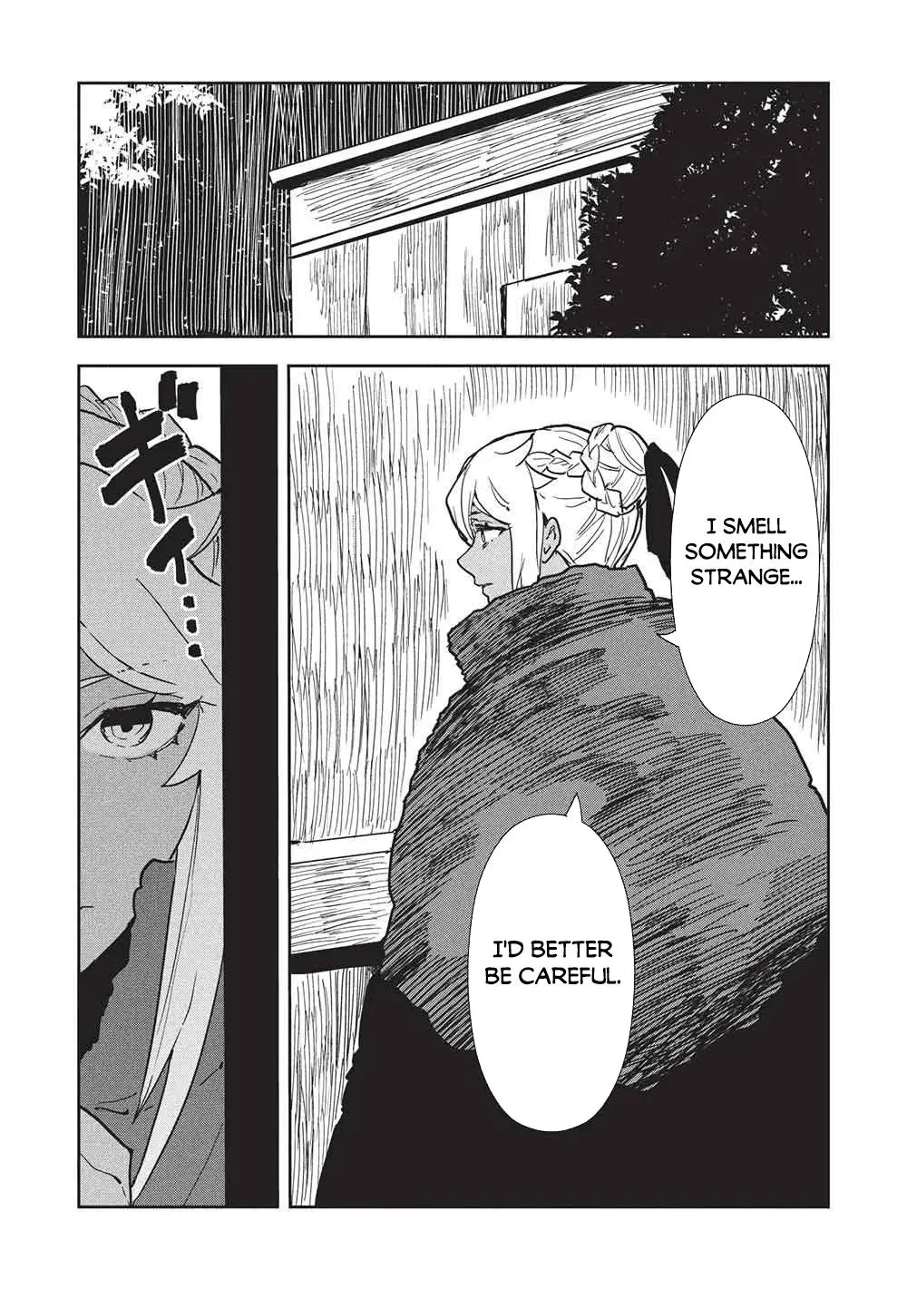 Read Cooking with Wild Game Manga Online