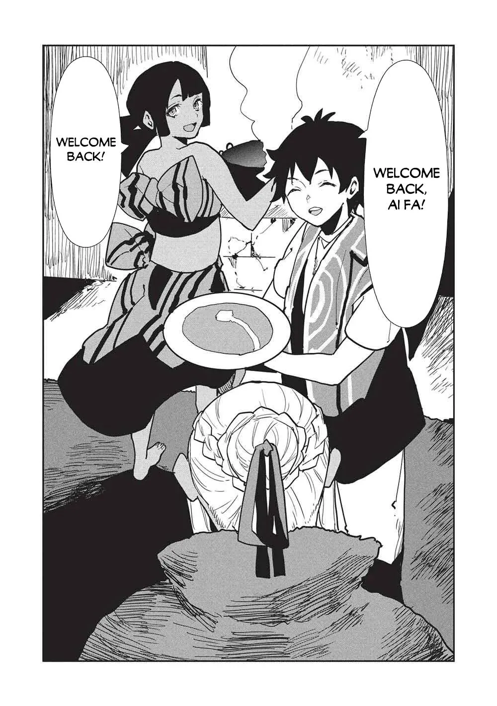 Read Cooking with Wild Game Manga Online