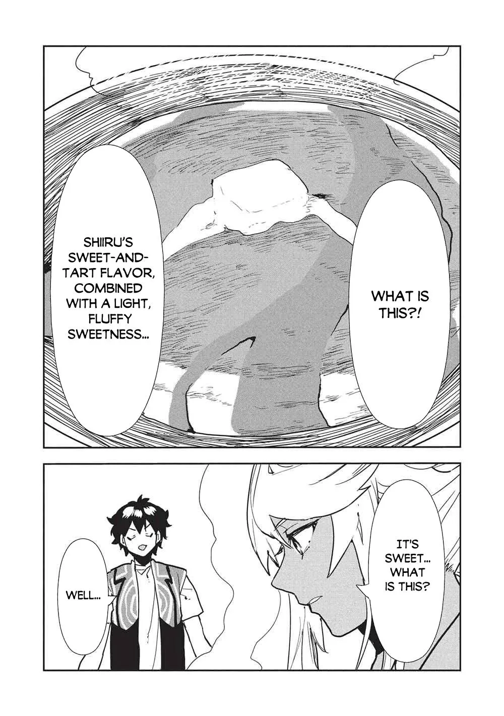 Read Cooking with Wild Game Manga Online