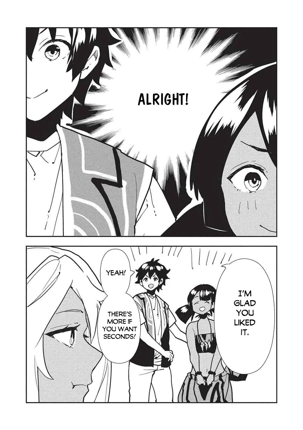 Read Cooking with Wild Game Manga Online