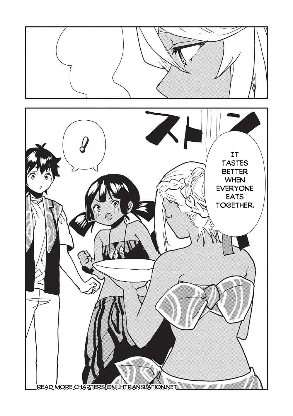 Read Cooking with Wild Game Manga Online