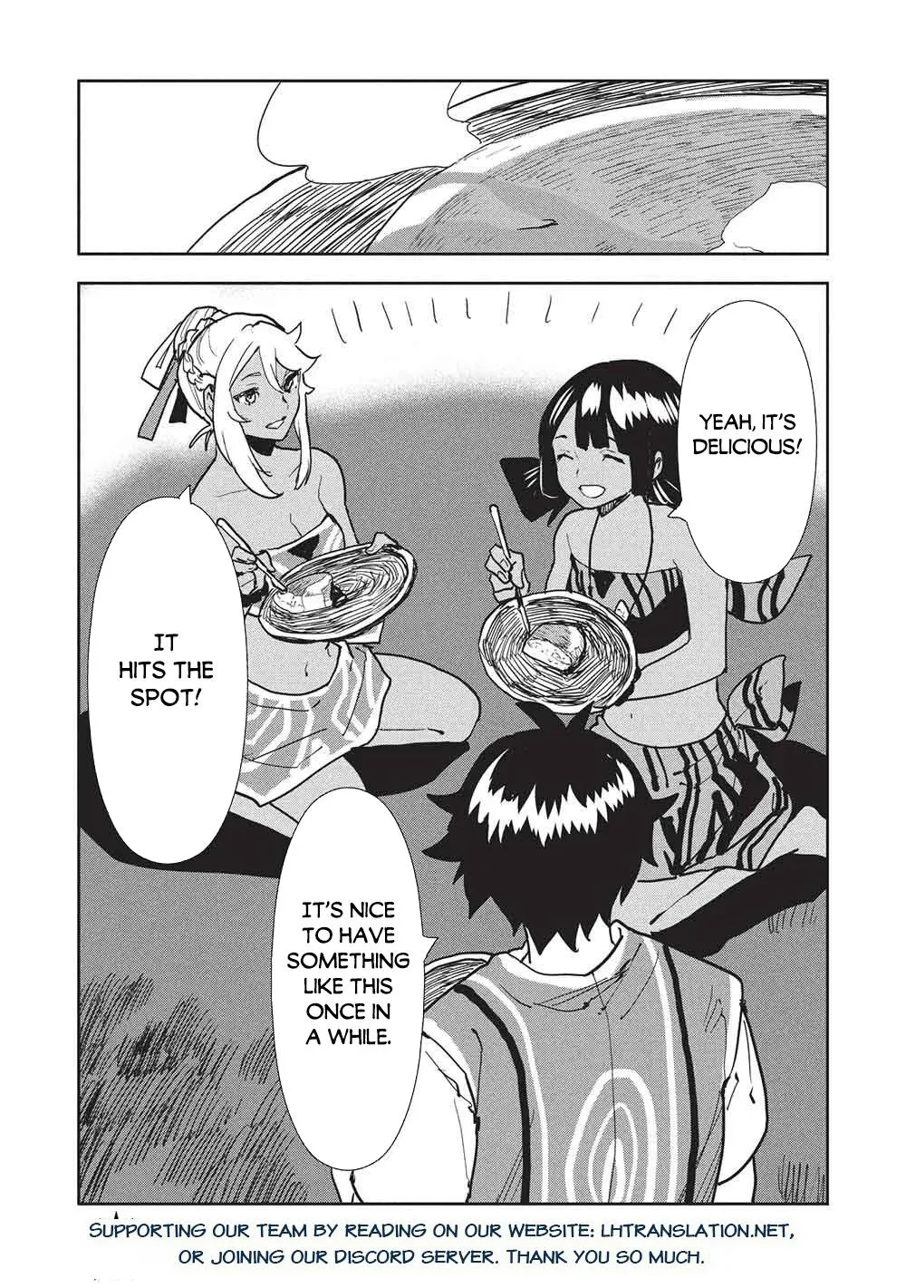 Read Cooking with Wild Game Manga Online