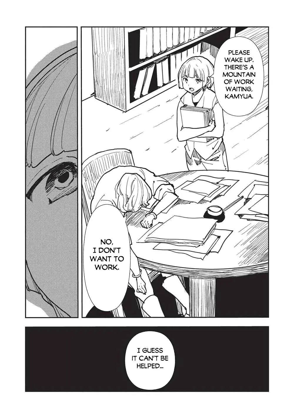 Read Cooking with Wild Game Manga Online