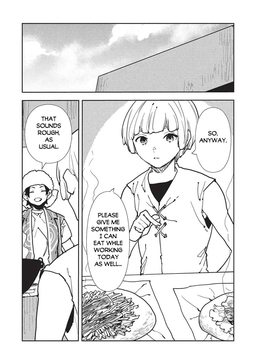 Read Cooking with Wild Game Manga Online