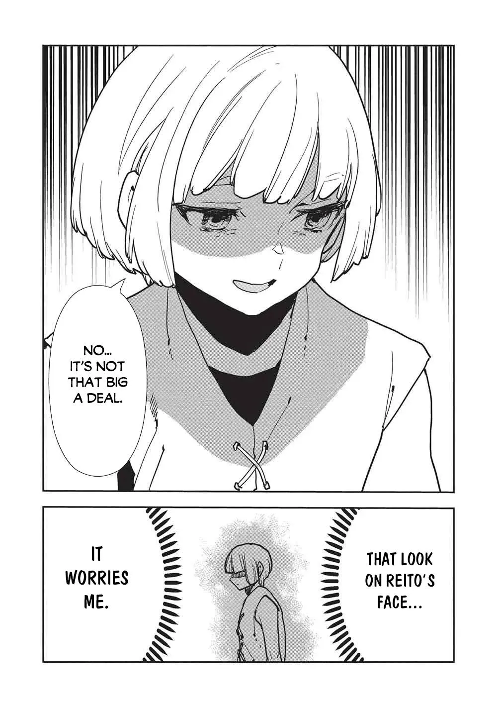 Read Cooking with Wild Game Manga Online