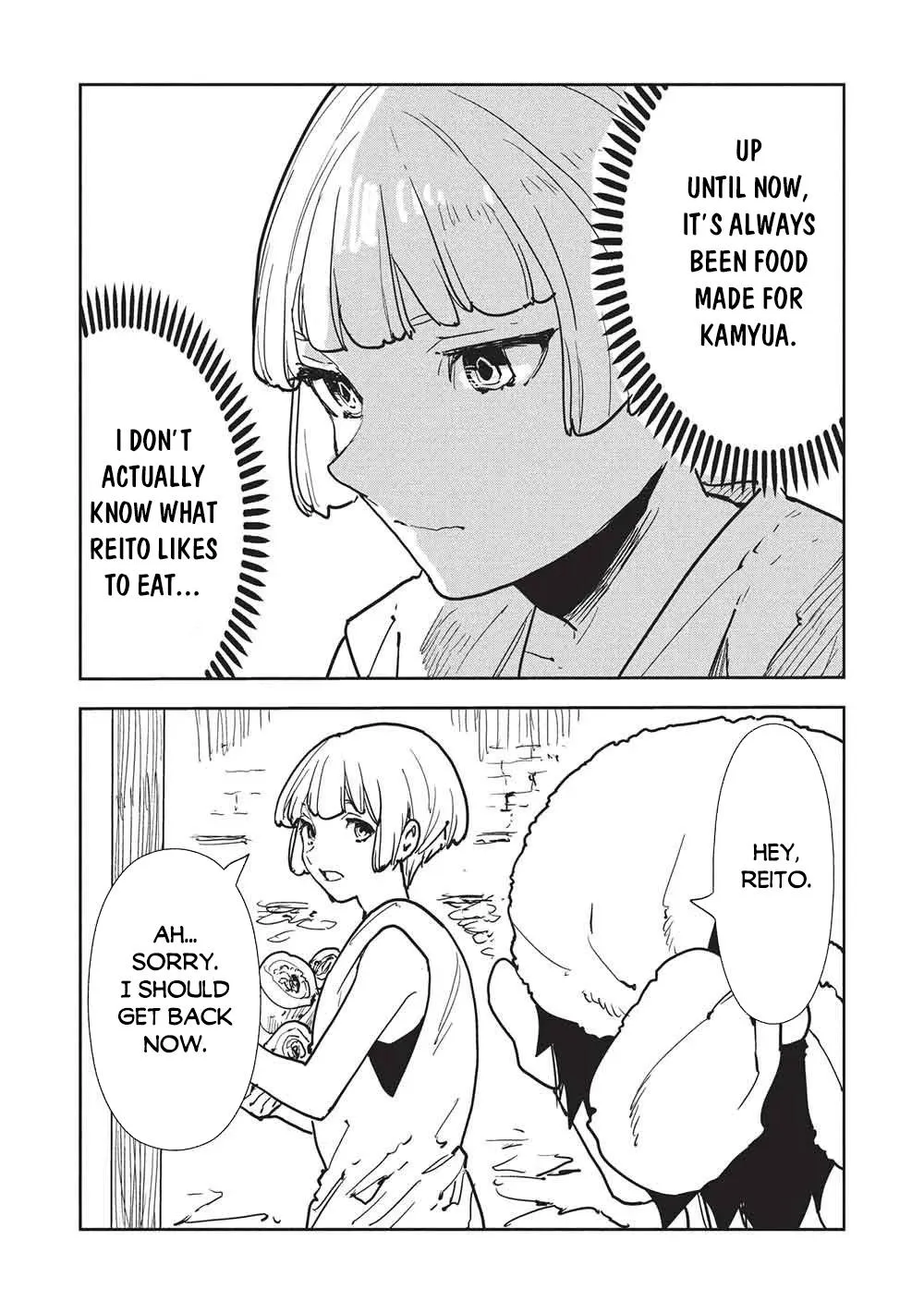 Read Cooking with Wild Game Manga Online