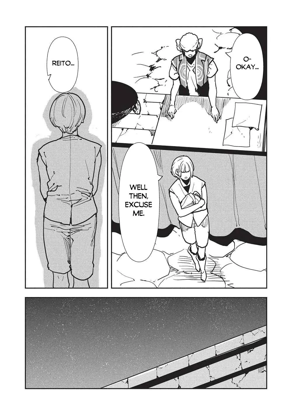 Read Cooking with Wild Game Manga Online