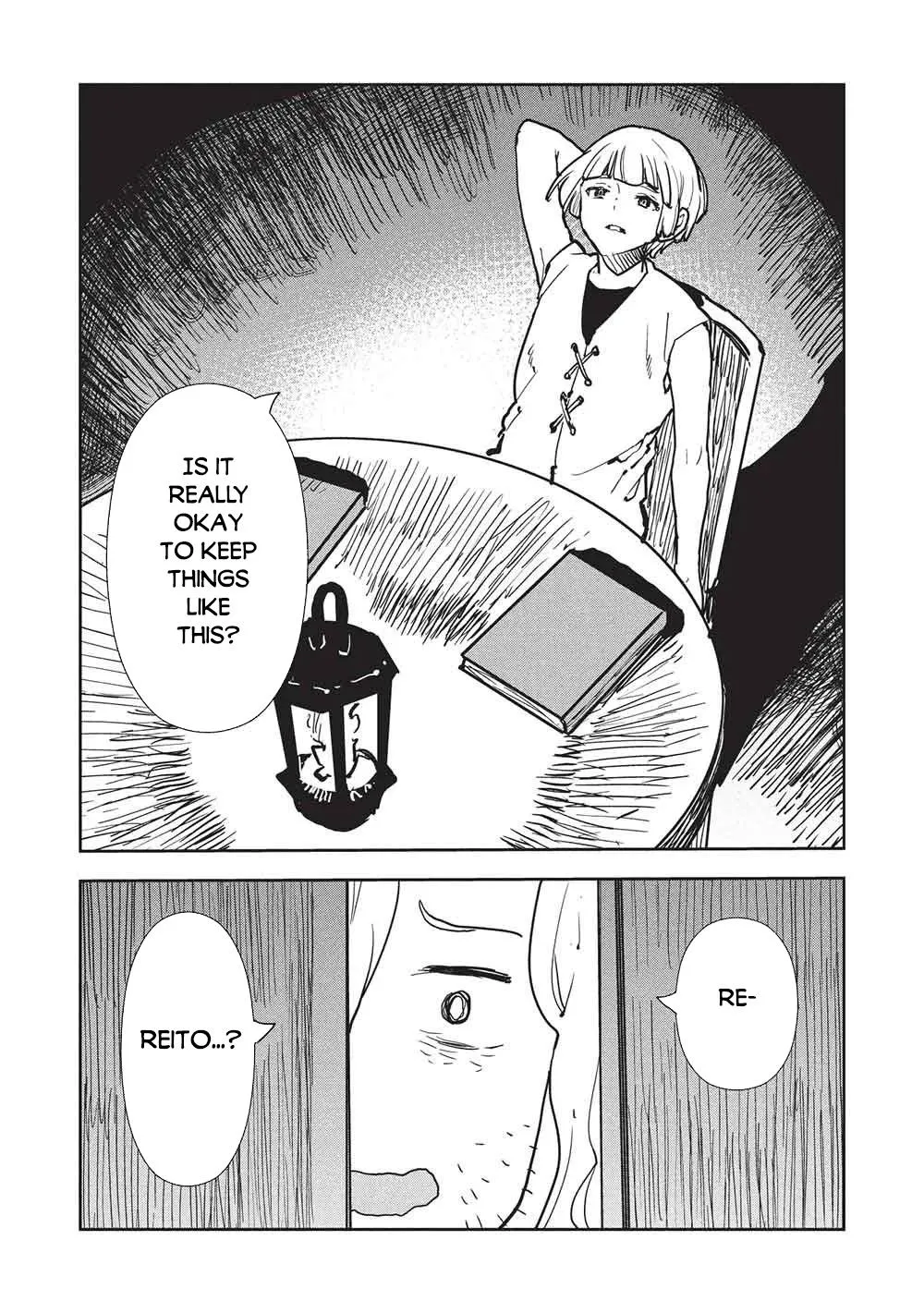 Read Cooking with Wild Game Manga Online