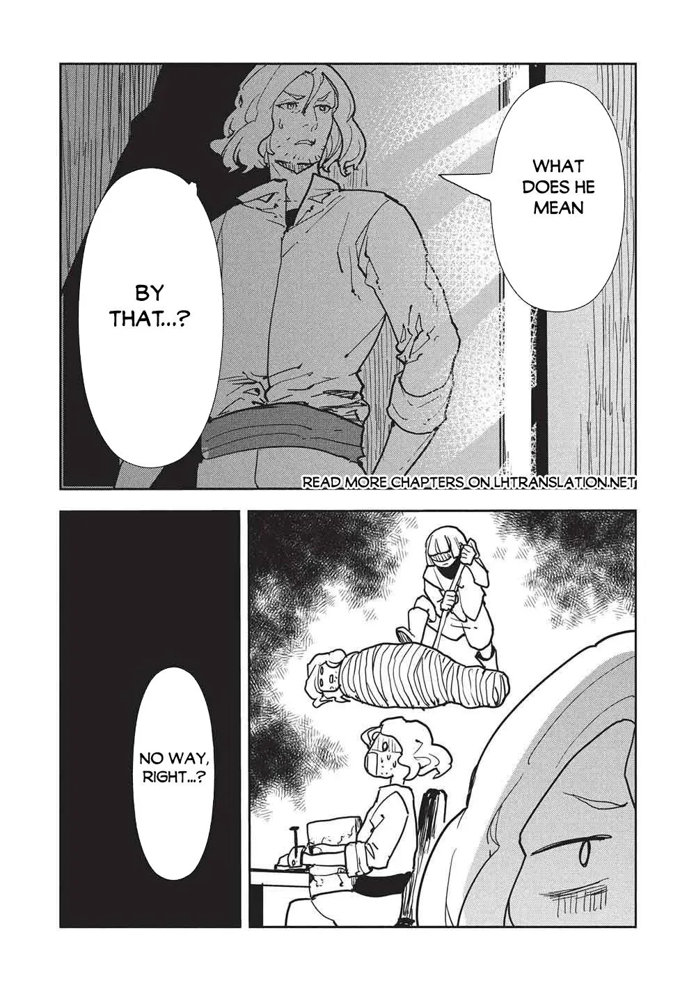 Read Cooking with Wild Game Manga Online