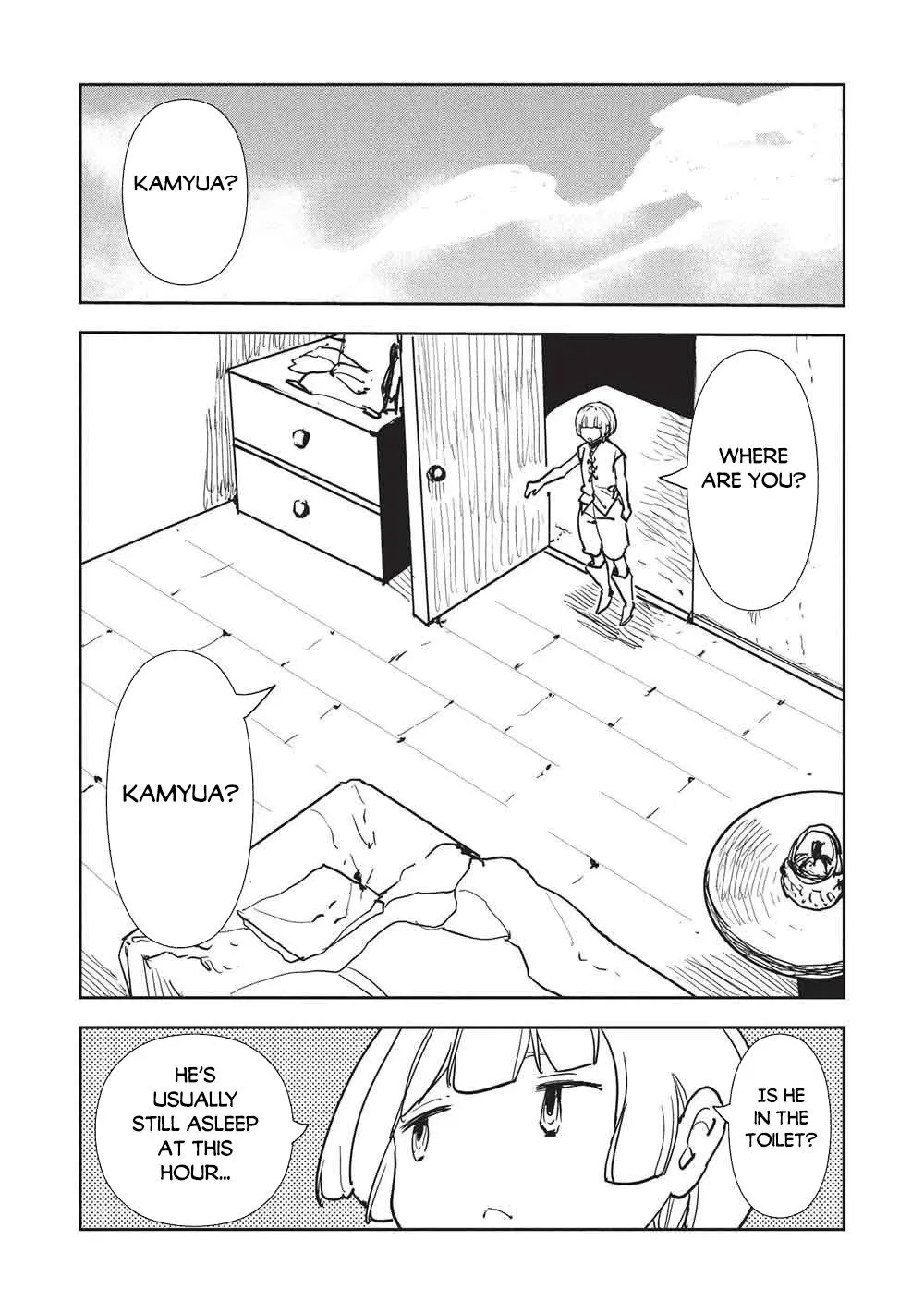 Read Cooking with Wild Game Manga Online