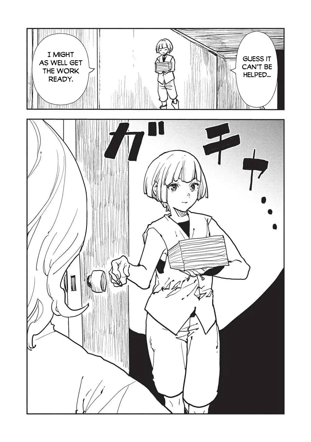 Read Cooking with Wild Game Manga Online