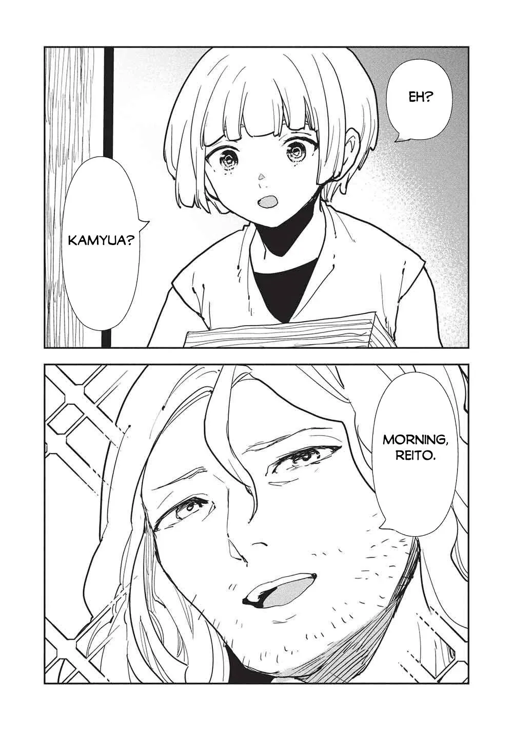 Read Cooking with Wild Game Manga Online