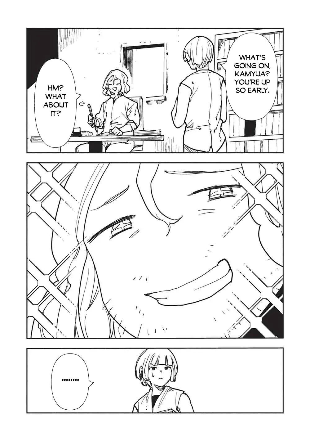 Read Cooking with Wild Game Manga Online