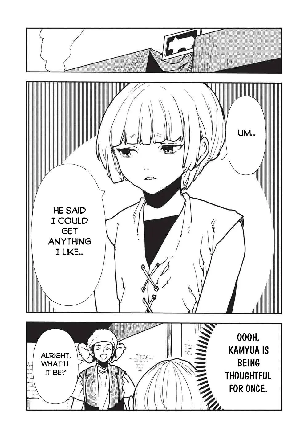 Read Cooking with Wild Game Manga Online