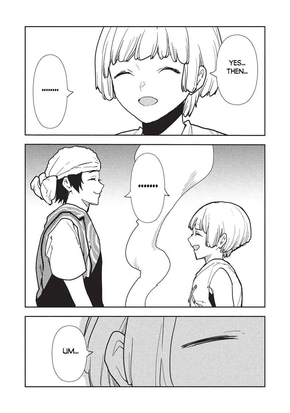 Read Cooking with Wild Game Manga Online