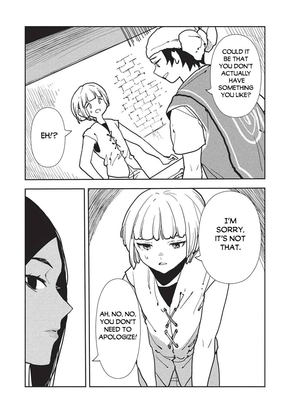 Read Cooking with Wild Game Manga Online