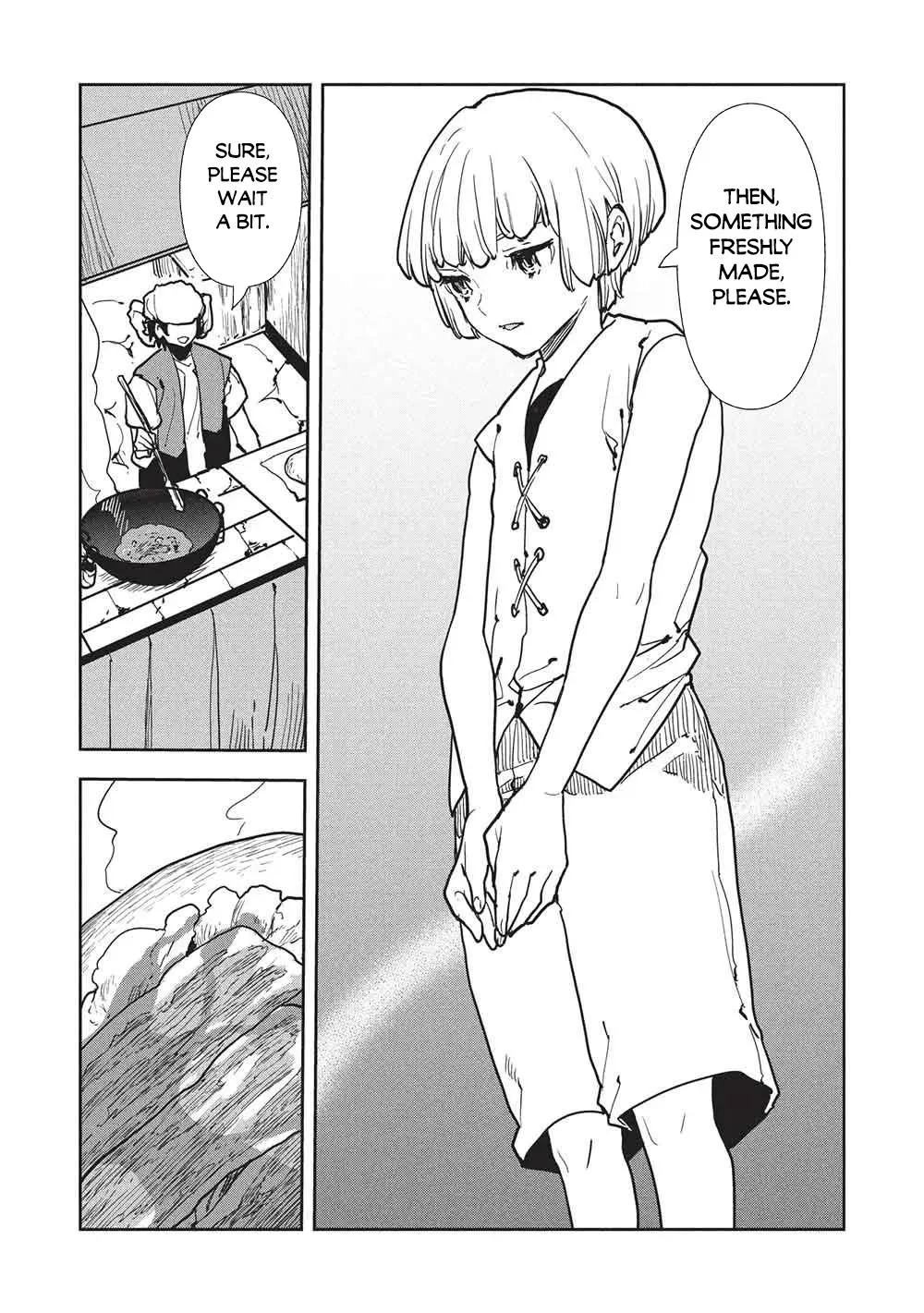 Read Cooking with Wild Game Manga Online