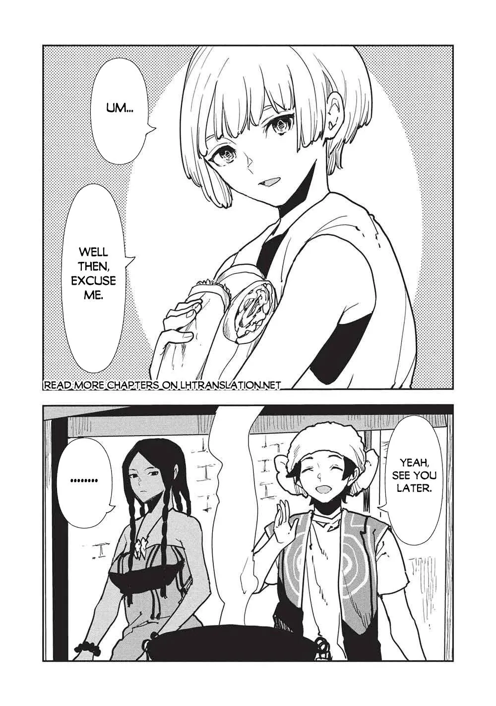 Read Cooking with Wild Game Manga Online