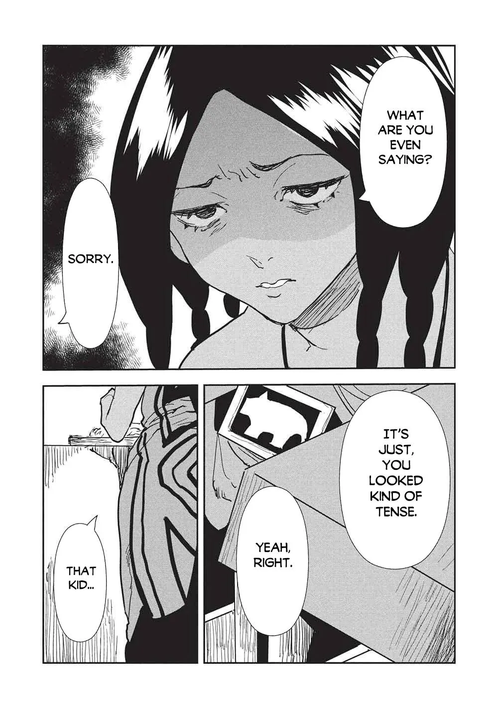 Read Cooking with Wild Game Manga Online