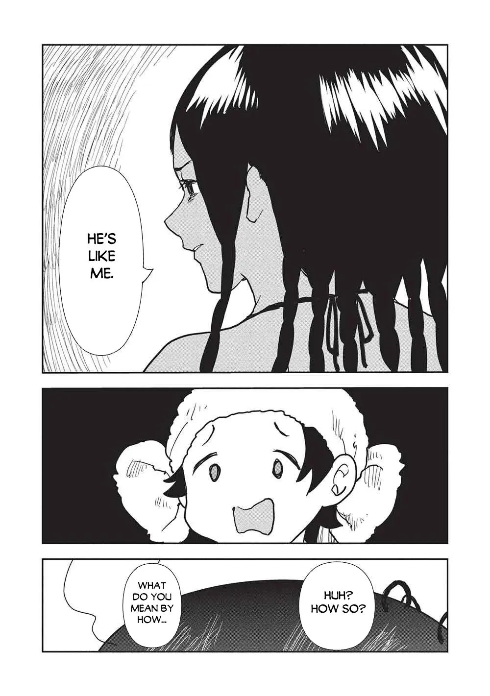 Read Cooking with Wild Game Manga Online