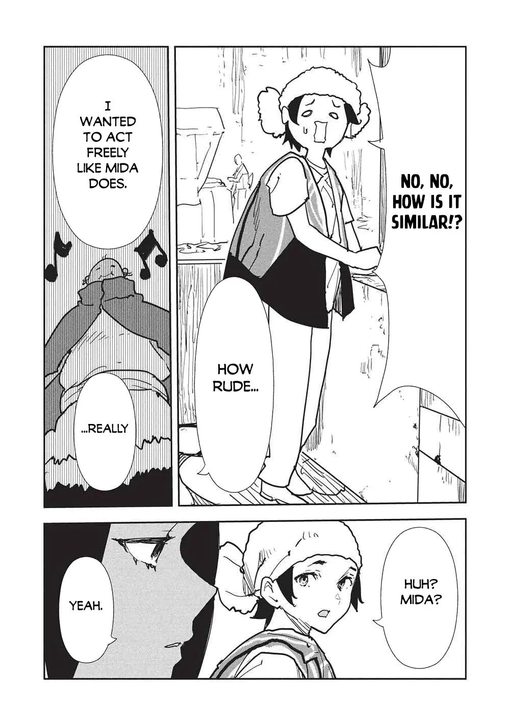 Read Cooking with Wild Game Manga Online