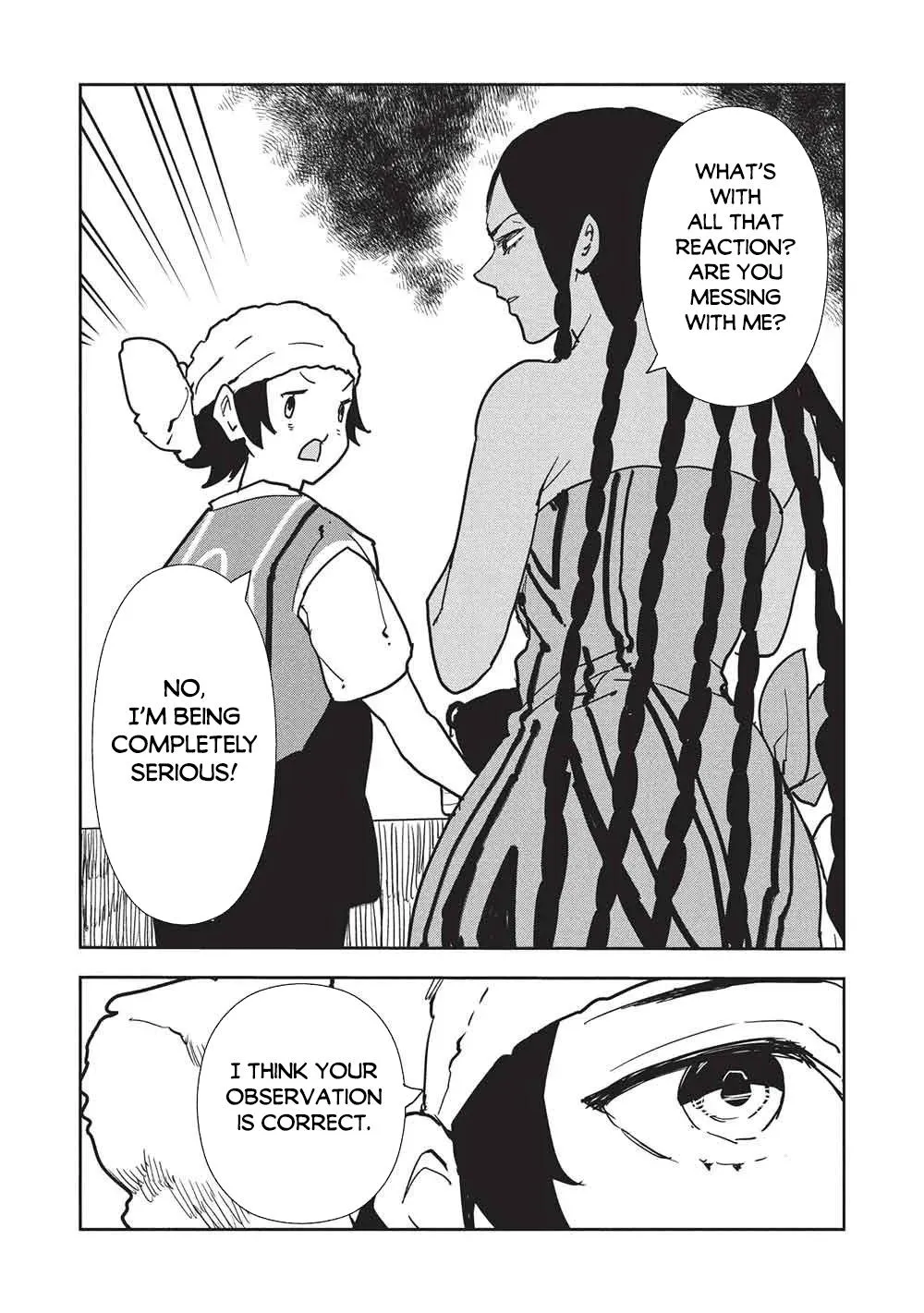 Read Cooking with Wild Game Manga Online