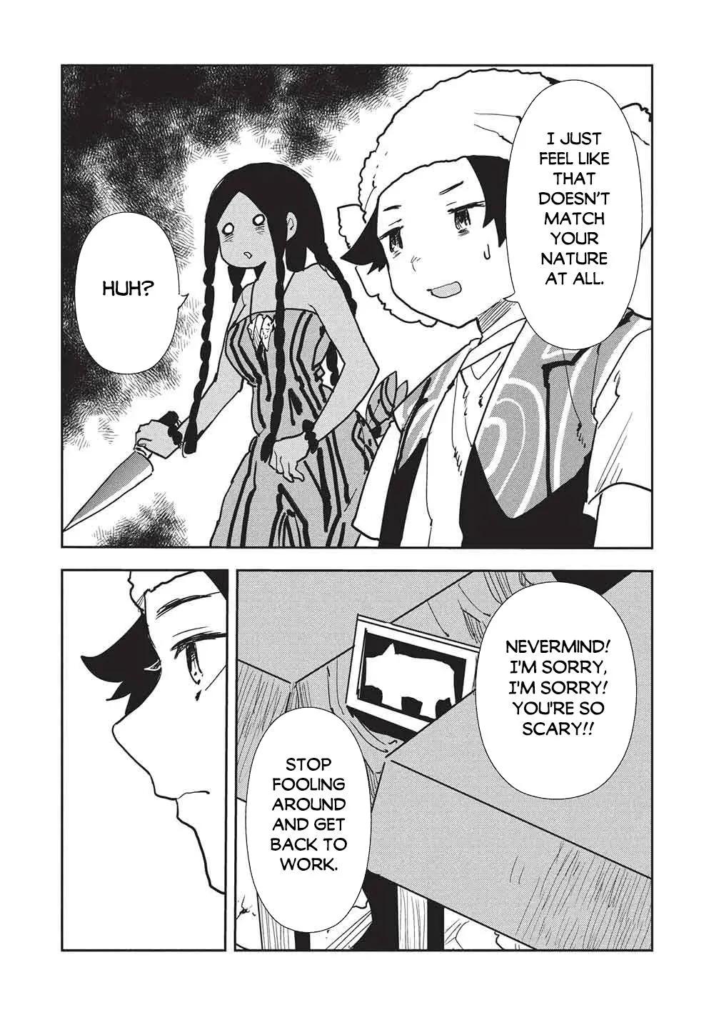 Read Cooking with Wild Game Manga Online