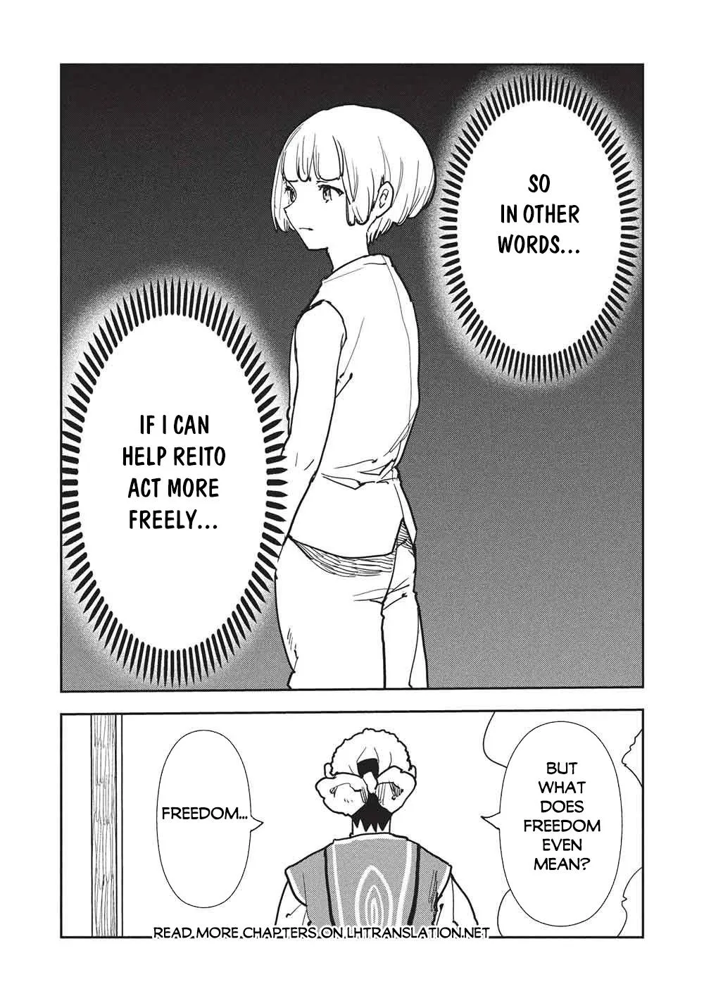 Read Cooking with Wild Game Manga Online