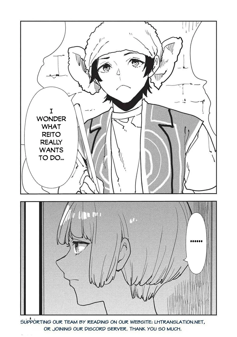 Read Cooking with Wild Game Manga Online