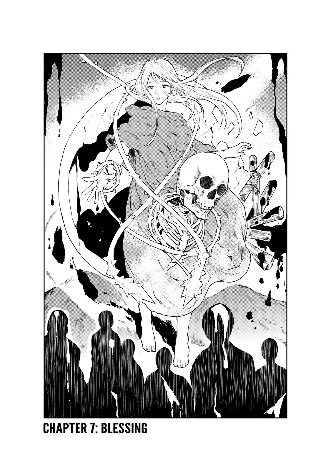 Read Cooking with Wild Game Manga Online
