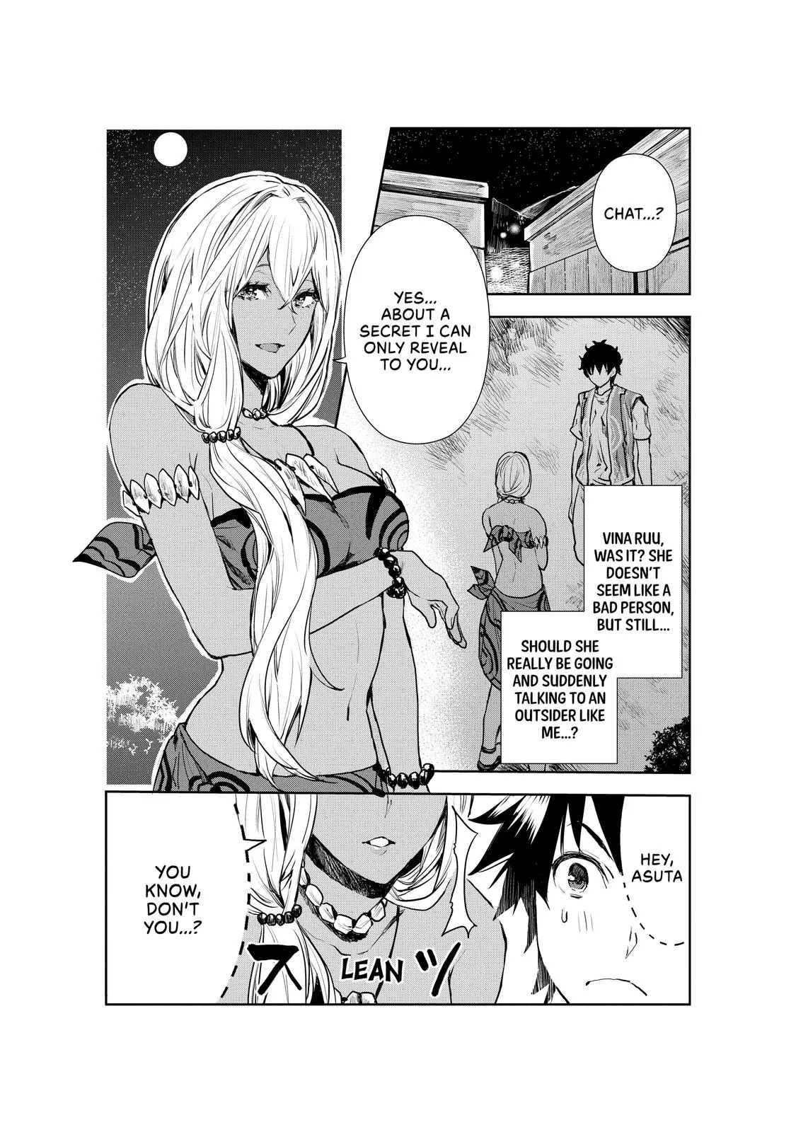 Read Cooking with Wild Game Manga Online