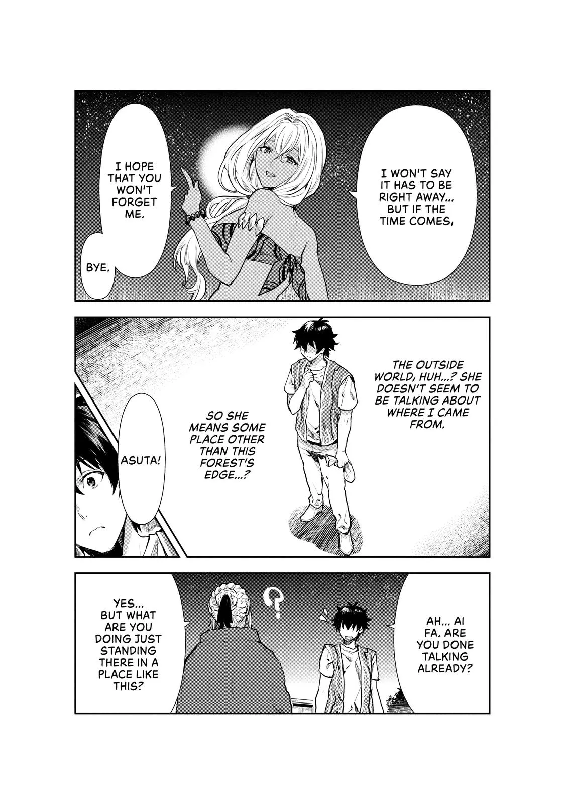 Read Cooking with Wild Game Manga Online