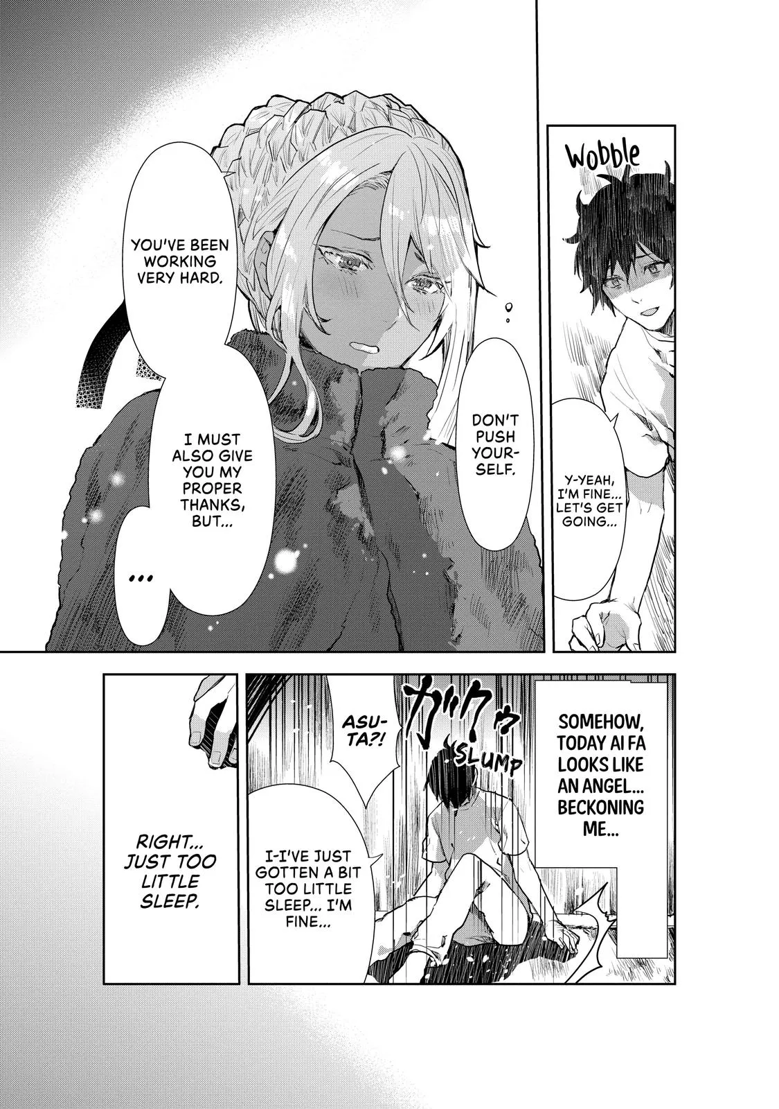 Read Cooking with Wild Game Manga Online