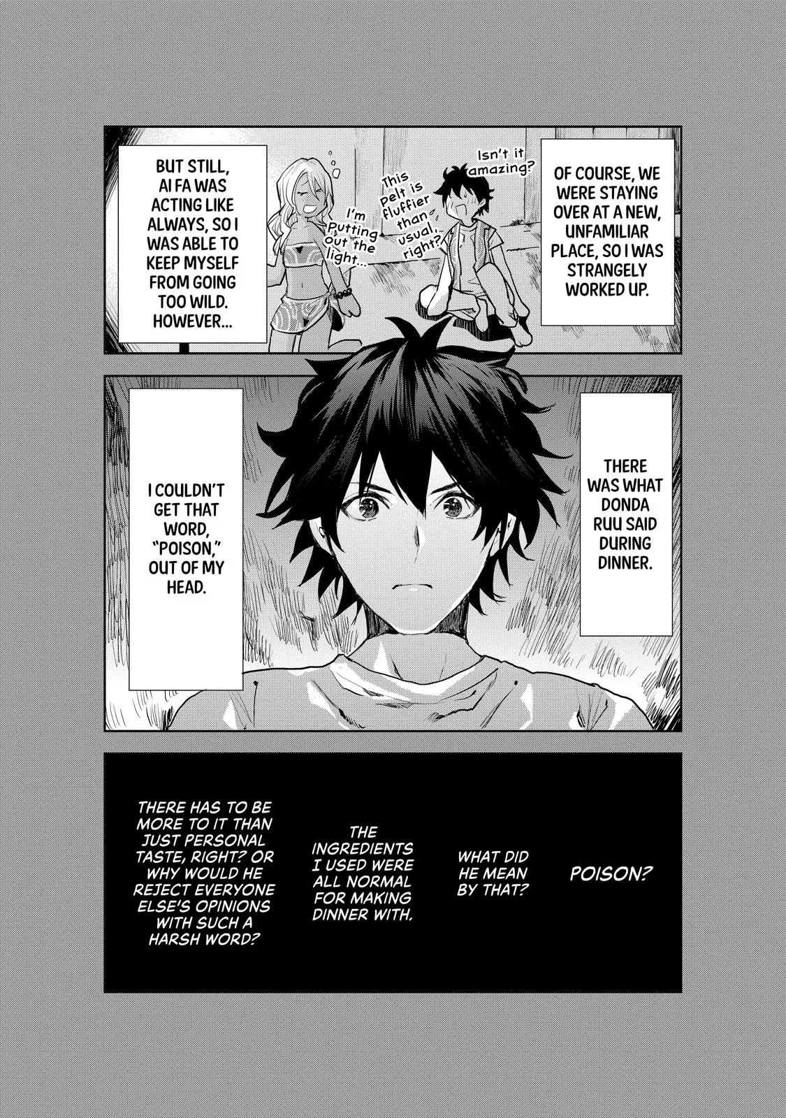 Read Cooking with Wild Game Manga Online