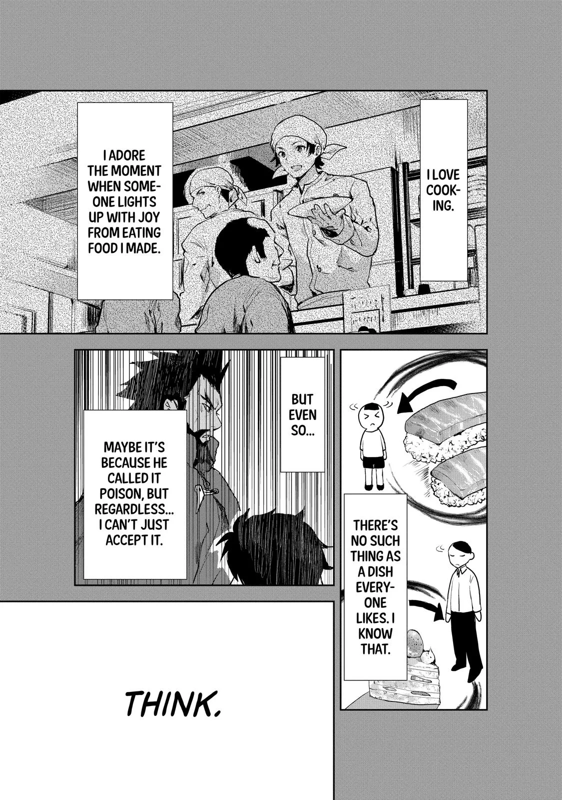 Read Cooking with Wild Game Manga Online