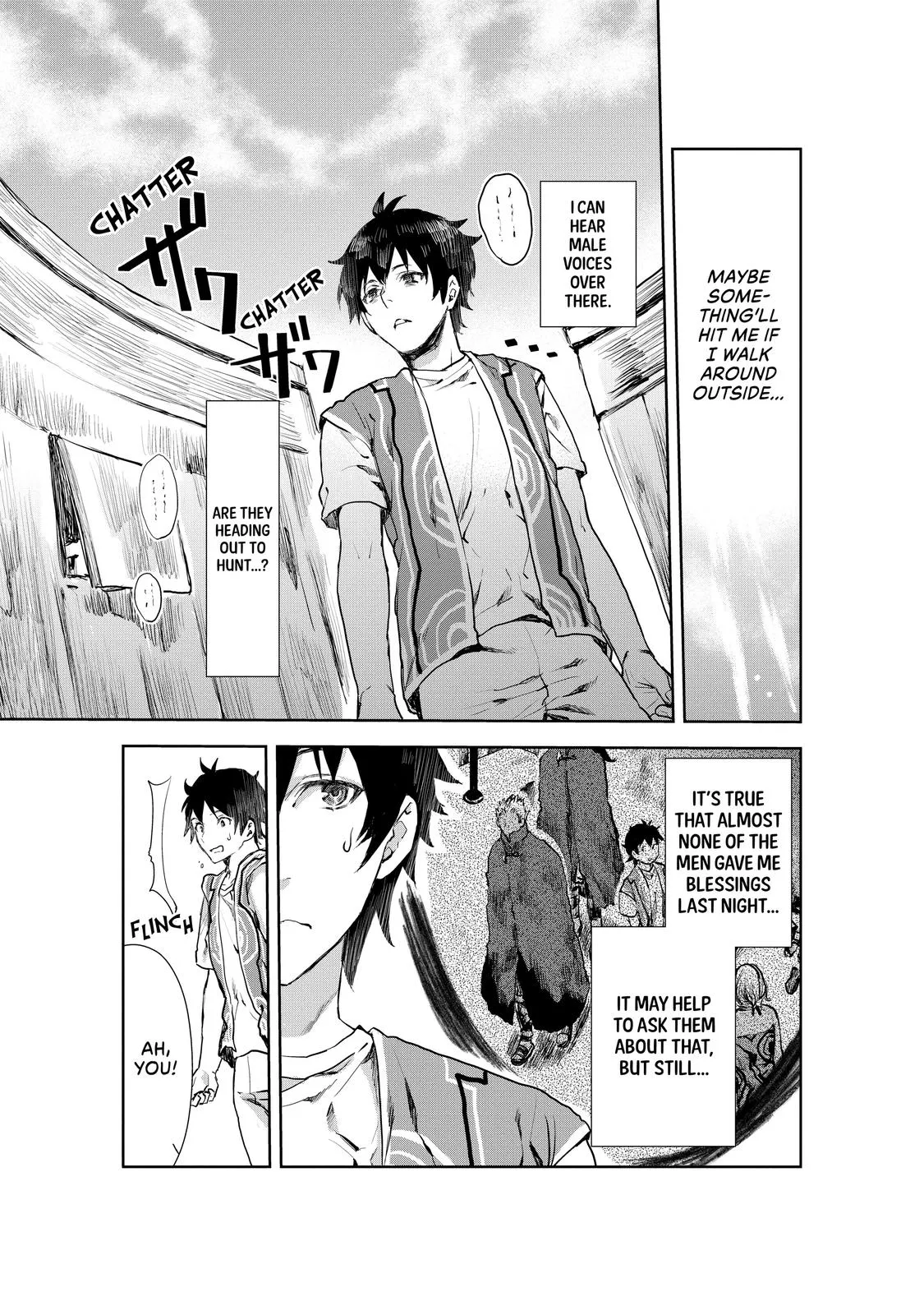 Read Cooking with Wild Game Manga Online