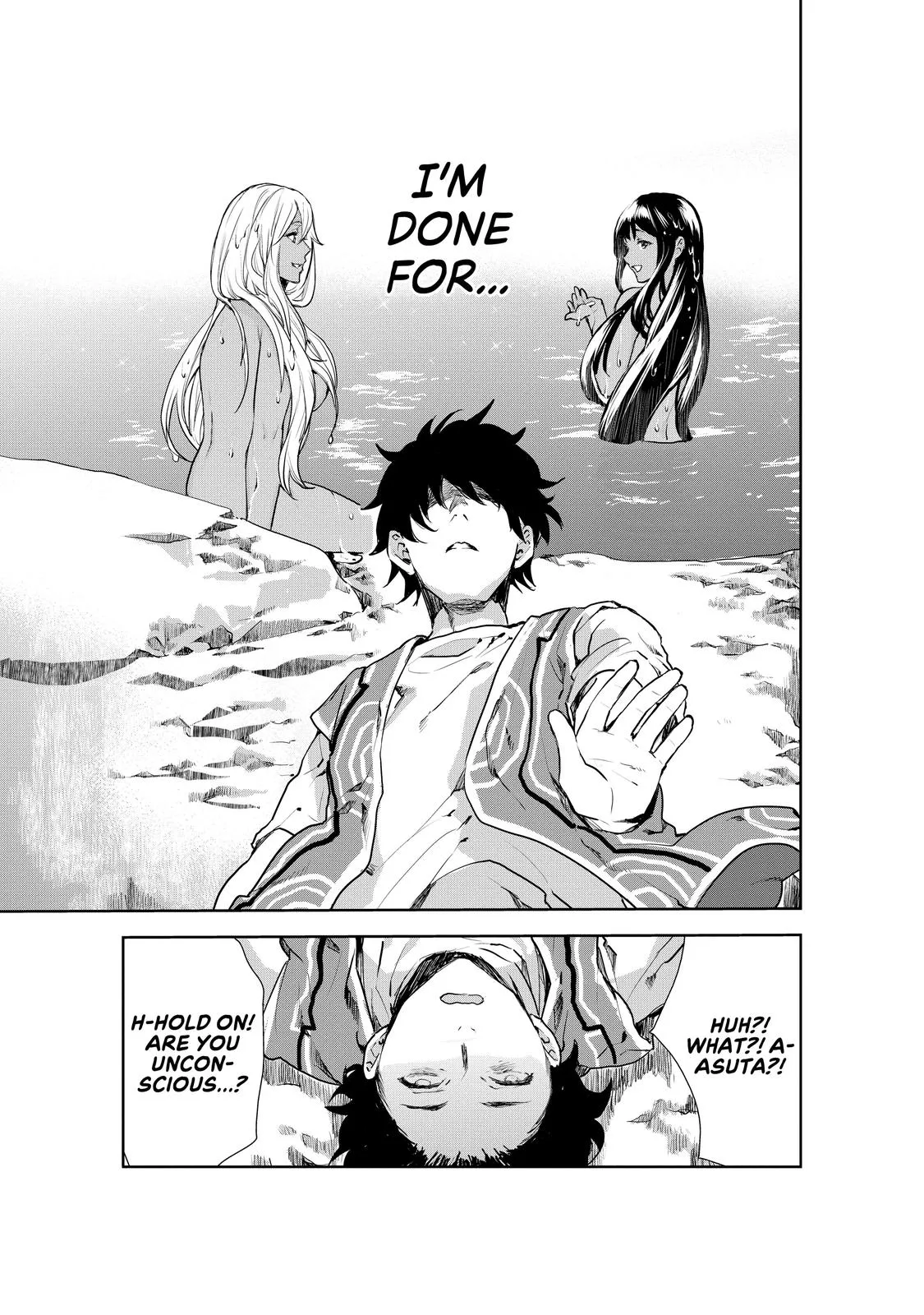 Read Cooking with Wild Game Manga Online