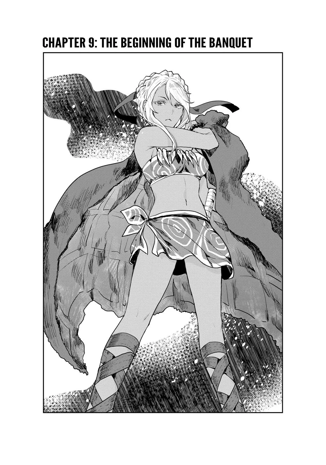 Read Cooking with Wild Game Manga Online