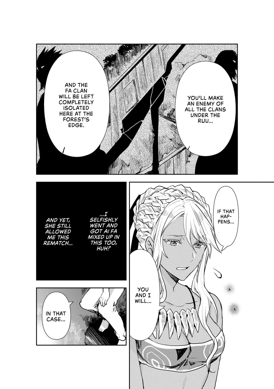 Read Cooking with Wild Game Manga Online