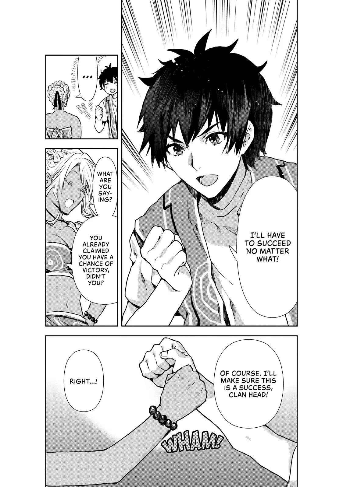Read Cooking with Wild Game Manga Online
