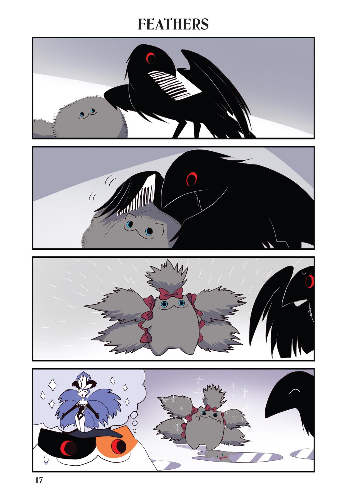 Read Creepy Cat Manga Online