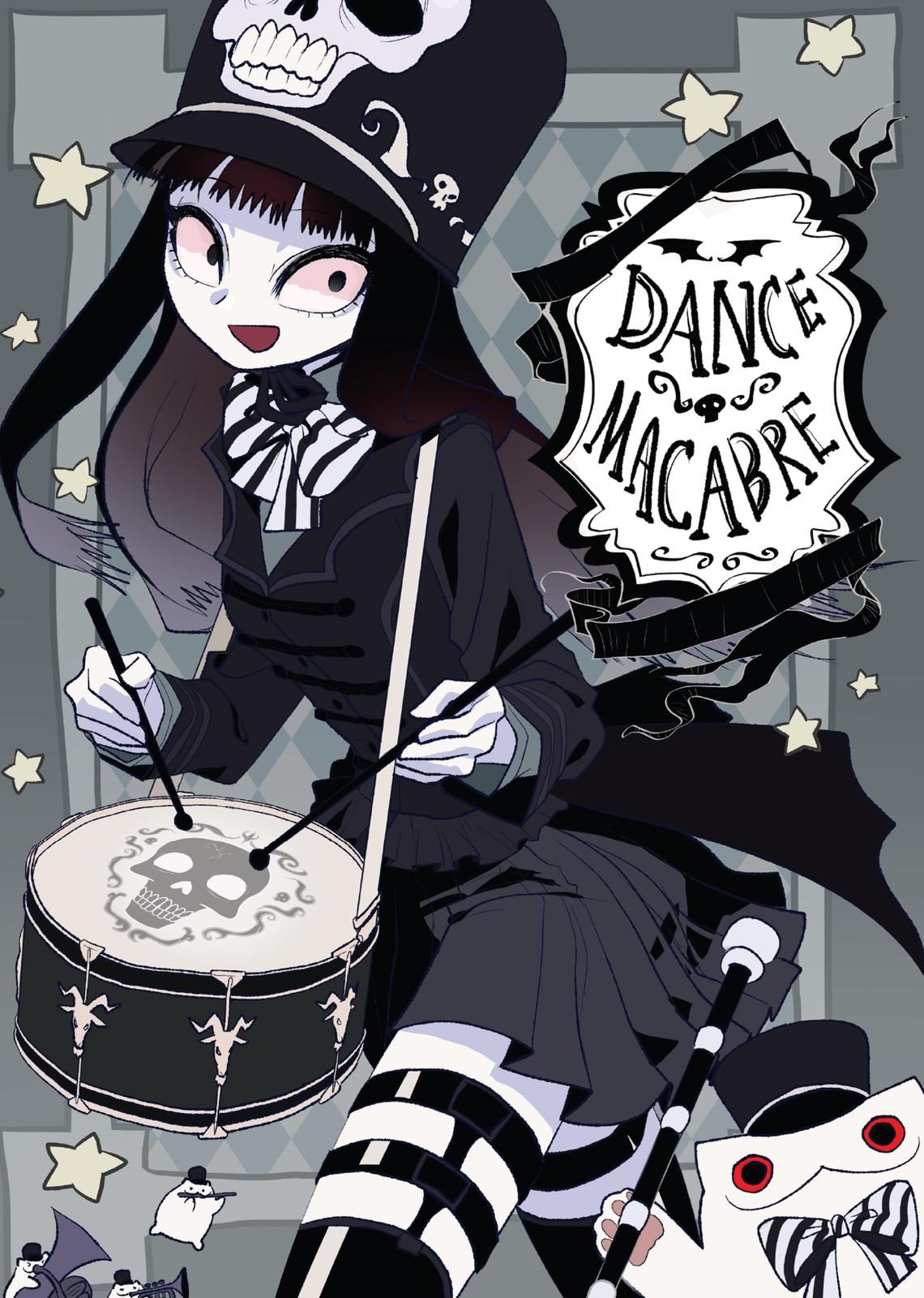 Read Creepy Cat Manga Online