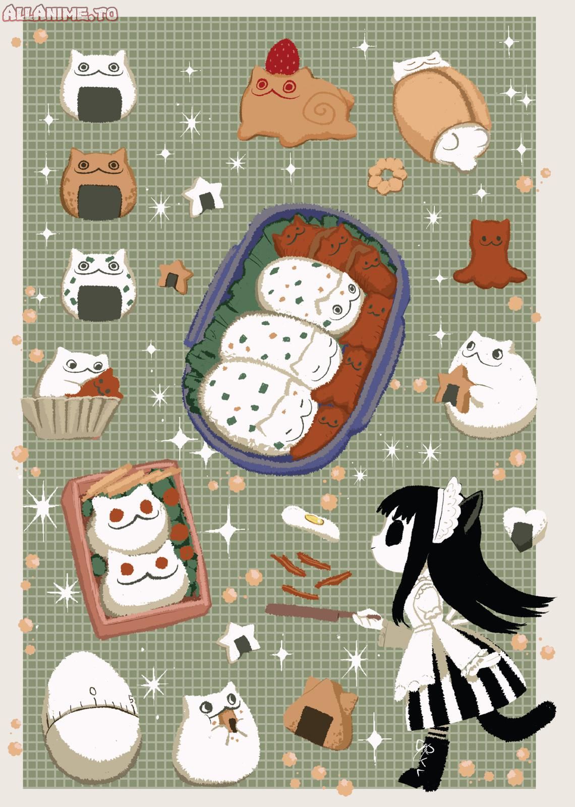 Read Creepy Cat Manga Online